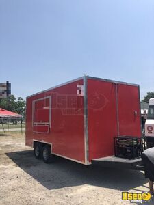 2018 Home Made Kitchen Food Trailer Texas for Sale