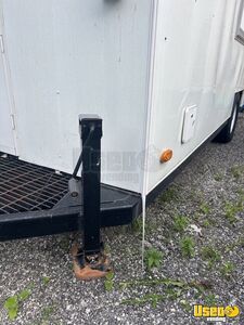 2018 Homebuilt Trailer Kitchen Food Trailer Triple Sink Wisconsin for Sale