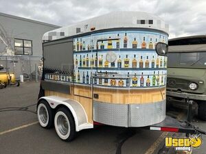 2018 Horse Trailer Beverage - Coffee Trailer Connecticut for Sale