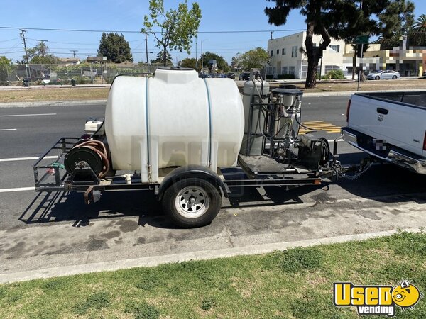 2018 Hot Water Pressure Wash Trailer Other Mobile Business California for Sale