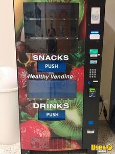 2018 Hy-2100-8 Healthy You Vending Combo Washington for Sale