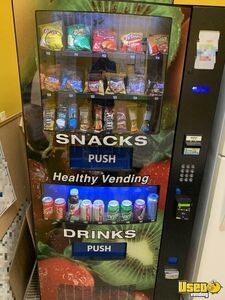 2018 Hy 900 Healthy You Vending Combo Florida for Sale