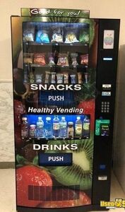 2018 Hy2100-8 Healthy You Vending Combo California for Sale