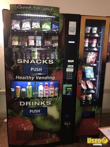 2018 Hy2100-9 Healthy You Vending Combo 2 Texas for Sale