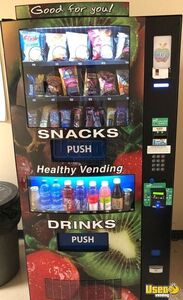 2018 Hy2100-9 Healthy You Vending Combo Florida for Sale