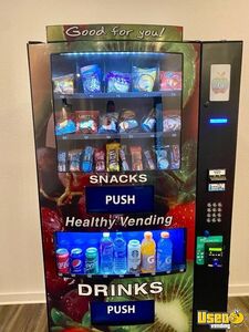 2018 Hy2100-9 Healthy You Vending Combo Florida for Sale