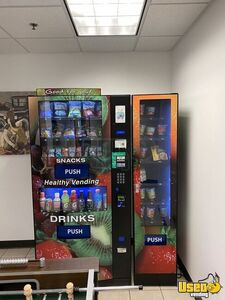 2018 Hy2100-9 Healthy You Vending Combo North Carolina for Sale