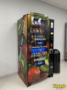2018 Hy2100 Healthy You Vending Combo 9 Georgia for Sale