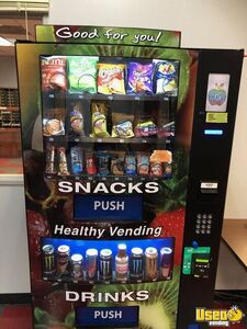 2018 Hy2100 Healthy You Vending Combo Colorado for Sale