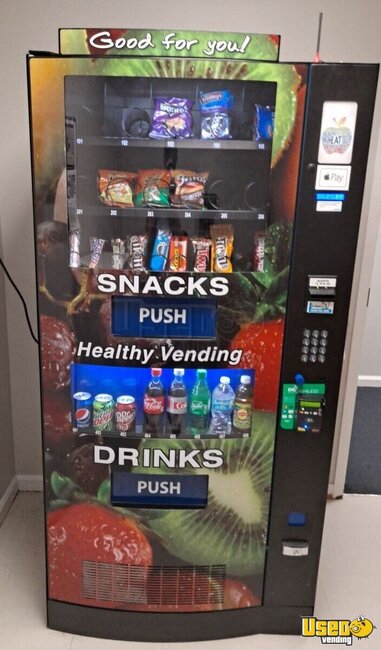 2018 Hy2100 Healthy You Vending Combo Florida for Sale