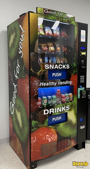 2018 Hy2100 Healthy You Vending Combo Georgia for Sale