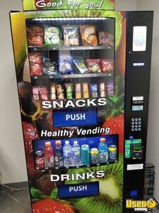 2018 Hy2100 Healthy You Vending Combo Louisiana for Sale