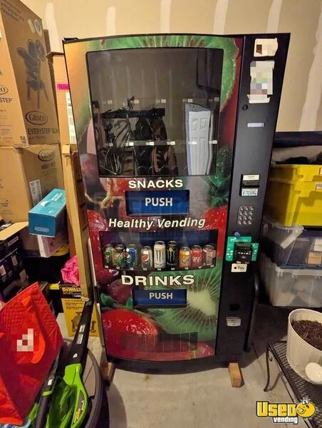 2018 Hy2100 Healthy You Vending Combo North Carolina for Sale