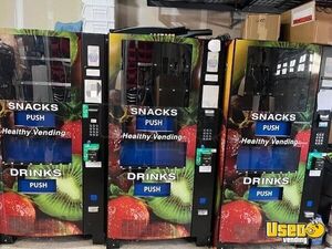2018 Hy2100 Healthy You Vending Combo Oregon for Sale