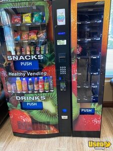 2018 Hy900 Healthy You Vending Combo Texas for Sale