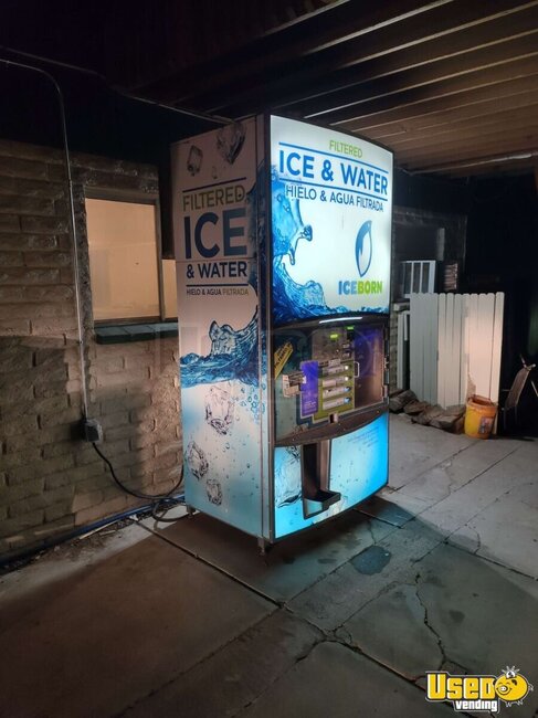 2018 Ice Born Express Bagged Ice Machine Arizona for Sale