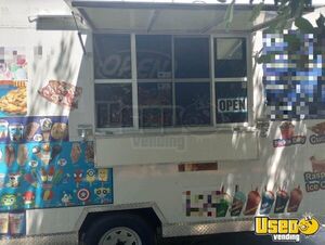 2018 Ice Cream Concession Trailer Ice Cream Trailer Air Conditioning Texas for Sale