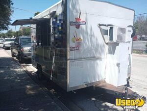 2018 Ice Cream Concession Trailer Ice Cream Trailer Concession Window Texas for Sale