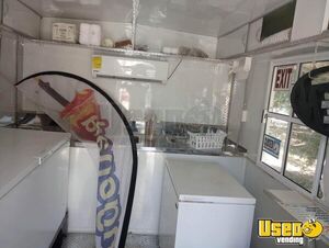 2018 Ice Cream Concession Trailer Ice Cream Trailer Deep Freezer Texas for Sale