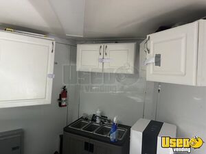 2018 Ice Cream Concession Trailer Ice Cream Trailer Electrical Outlets Indiana for Sale