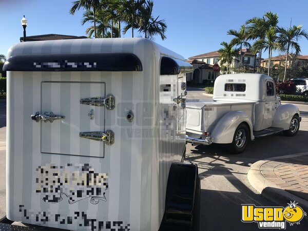 2018 Ice Cream Concession Trailer Ice Cream Trailer Florida for Sale