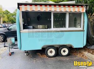 2018 Ice Cream Concession Trailer Ice Cream Trailer Florida for Sale