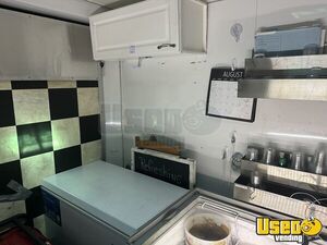 2018 Ice Cream Concession Trailer Ice Cream Trailer Generator Indiana for Sale