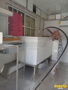 2018 Ice Cream Concession Trailer Ice Cream Trailer Hand-washing Sink Texas for Sale