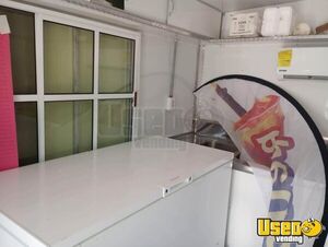 2018 Ice Cream Concession Trailer Ice Cream Trailer Open Signage Texas for Sale