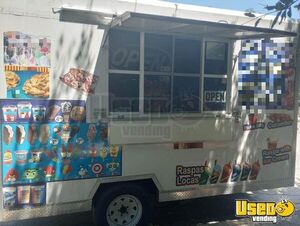 2018 Ice Cream Concession Trailer Ice Cream Trailer Texas for Sale