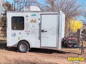 2018 Ice Cream-shaved Ice Concession Trailer Ice Cream Trailer Texas for Sale