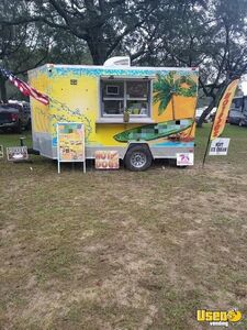 2018 Ice Cream Trailer Florida for Sale