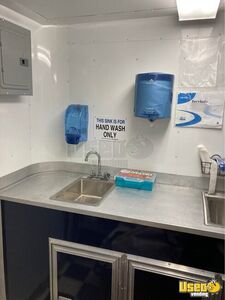 2018 Ice Cream Trailer Gray Water Tank North Carolina for Sale