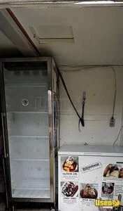 2018 Ice Cream Trailer Ice Cream Trailer Cabinets Oklahoma for Sale