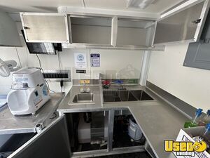 2018 Ice Cream Trailer Ice Cream Trailer Deep Freezer Alabama for Sale