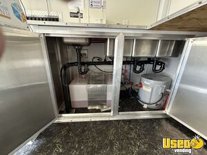 2018 Ice Cream Trailer Ice Cream Trailer Fresh Water Tank Alabama for Sale