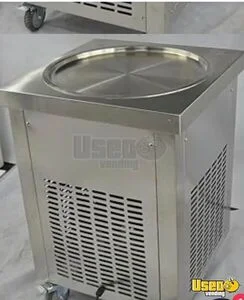2018 Ice Cream Trailer Ice Cream Trailer Generator Oklahoma for Sale