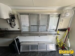 2018 Ice Cream Trailer Ice Cream Trailer Hot Water Heater Alabama for Sale