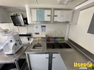 2018 Ice Cream Trailer Ice Cream Trailer Ice Shaver Alabama for Sale