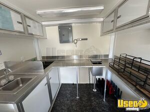 2018 Ice Cream Trailer Ice Cream Trailer Interior Lighting Alabama for Sale