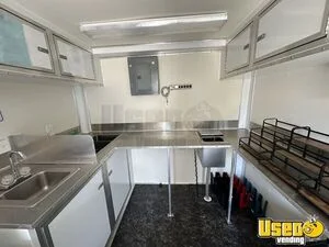 2018 Ice Cream Trailer Ice Cream Trailer Interior Lighting Alabama for Sale