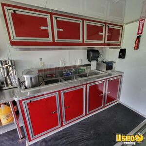 2018 Ice Cream Trailer Ice Cream Trailer Propane Tank Texas for Sale
