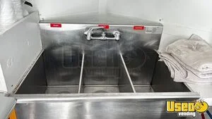 2018 Ice Cream Trailer Ice Cream Trailer Shore Power Cord Oklahoma for Sale