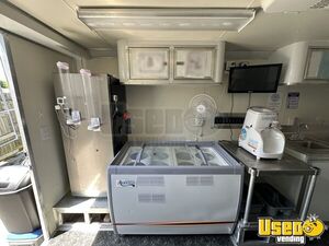 2018 Ice Cream Trailer Ice Cream Trailer Upright Freezer Alabama for Sale
