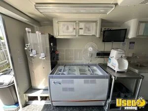 2018 Ice Cream Trailer Ice Cream Trailer Upright Freezer Alabama for Sale