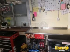 2018 Ice Cream Trailer Work Table Florida for Sale