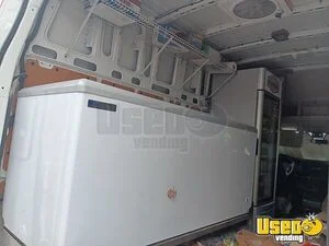2018 Ice Cream Truck Electrical Outlets Texas Gas Engine for Sale