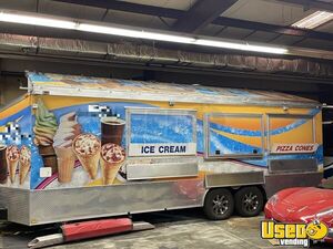 2018 Ice Cream Truck Ice Cream Truck Additional 2 Virginia Diesel Engine for Sale