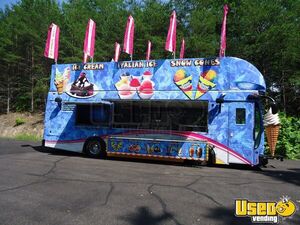2018 Ice Cream Truck Ice Cream Truck Virginia Diesel Engine for Sale