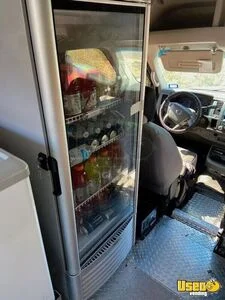 2018 Ice Cream Truck Interior Lighting Texas Gas Engine for Sale